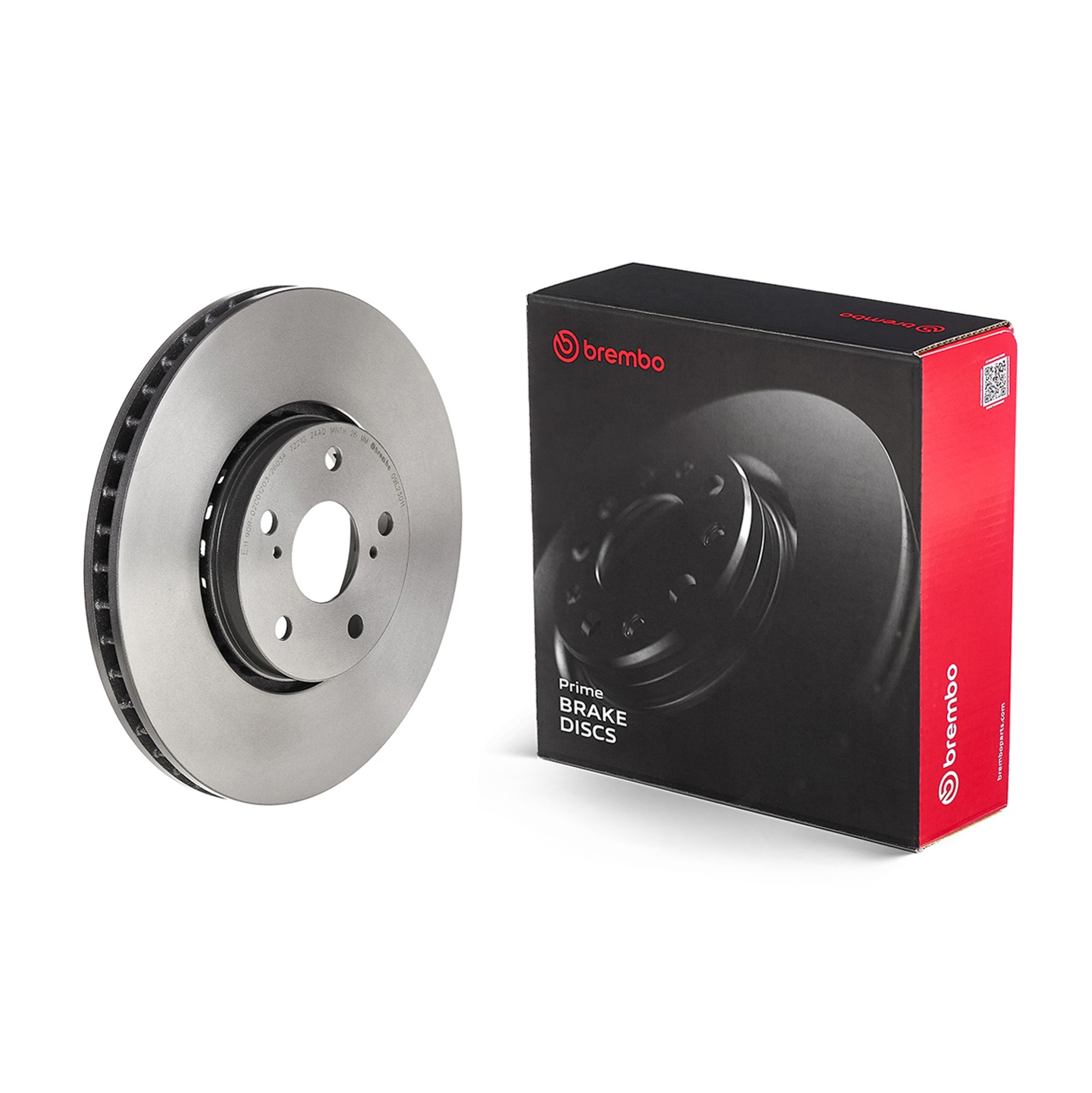 Brembo Remschijven 09.E230.11