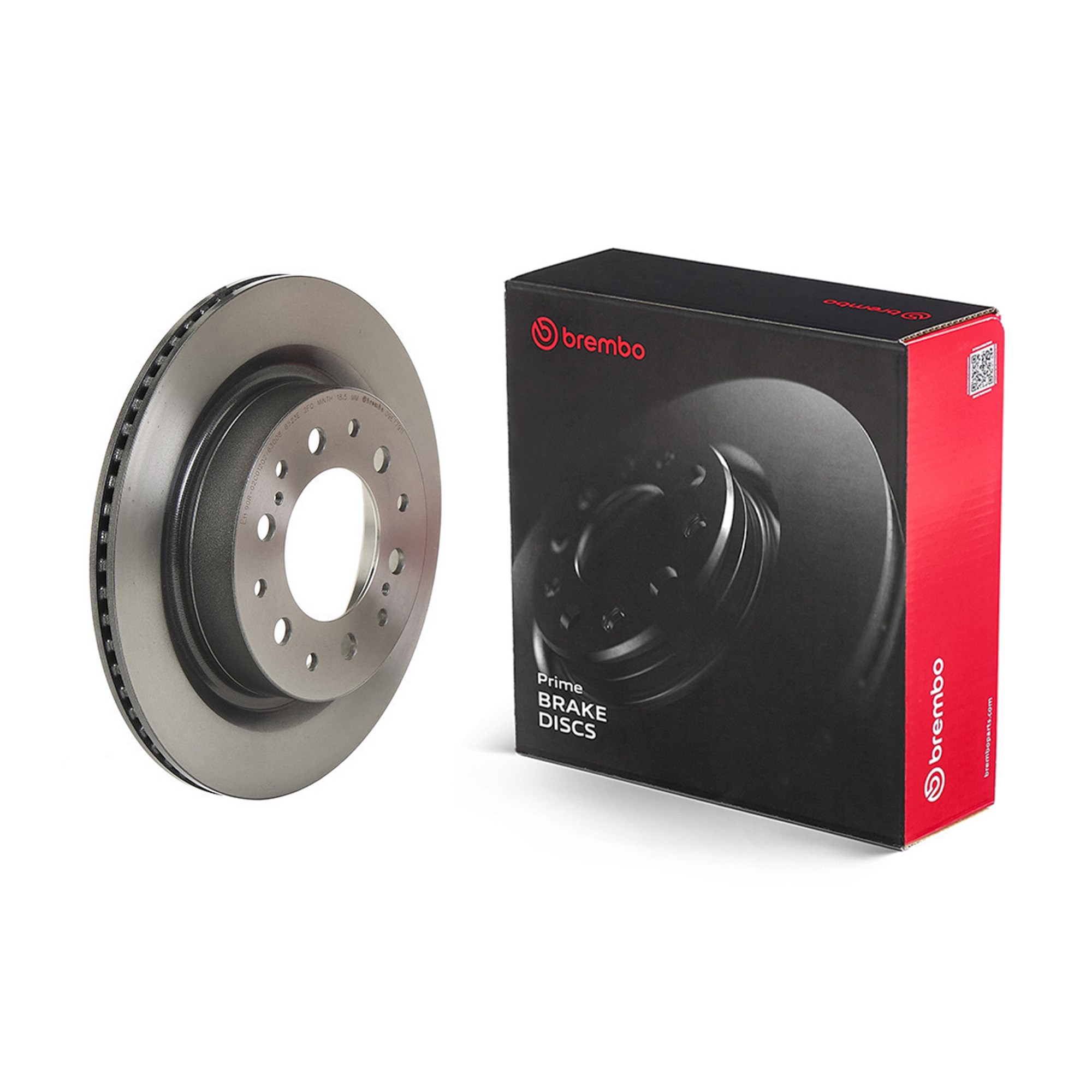 Brembo Remschijven 09.E779.11