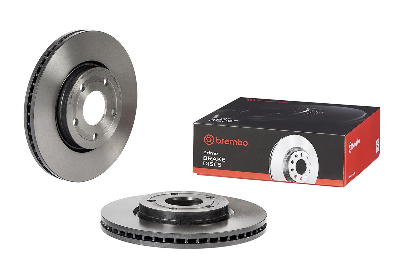 Brembo Remschijf 09.E954.11