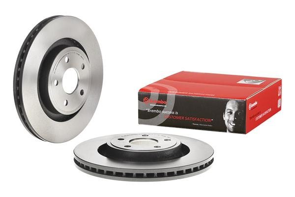 Brembo Remschijven 09.N212.11