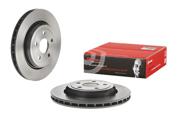 Brembo Remschijven 09.N247.11