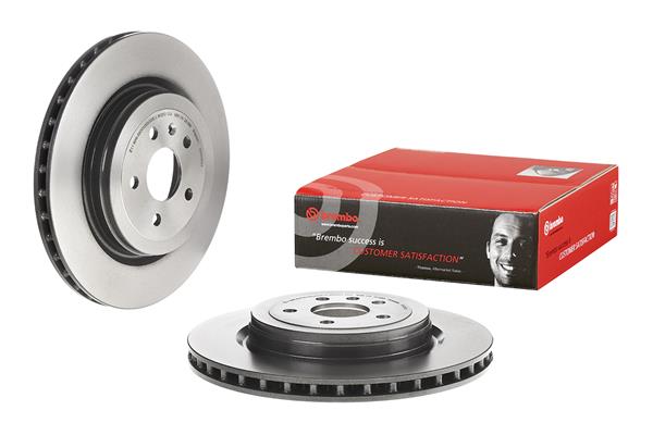 Brembo Remschijven 09.N266.21