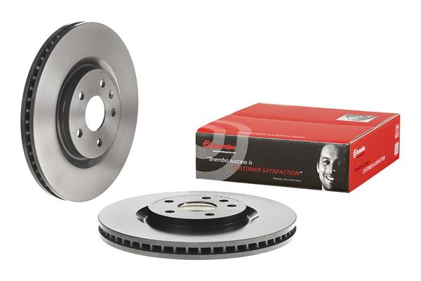 Brembo Remschijven 09.N316.21