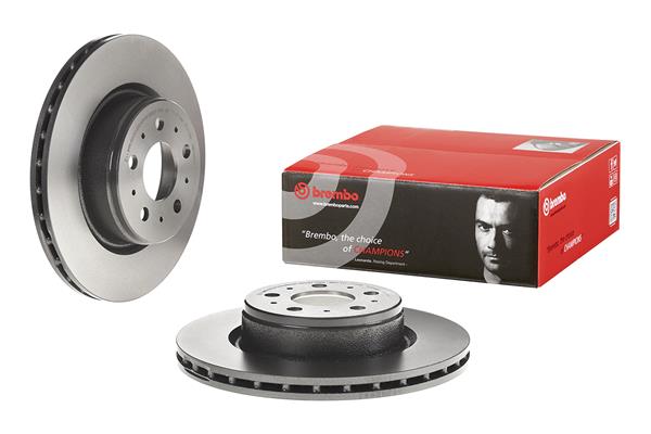 Brembo Remschijven 09.N360.11