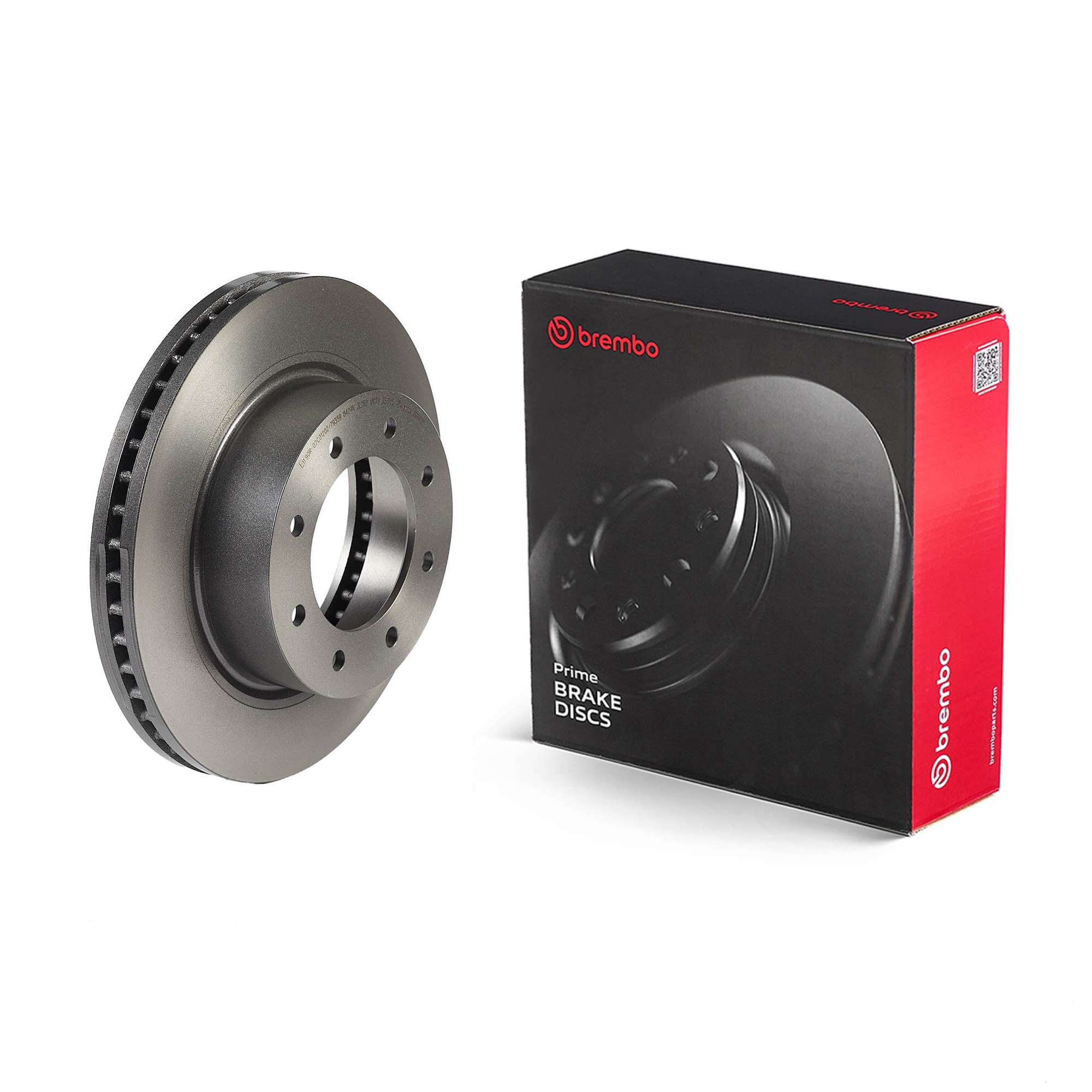 Brembo Remschijf 09.N419.11