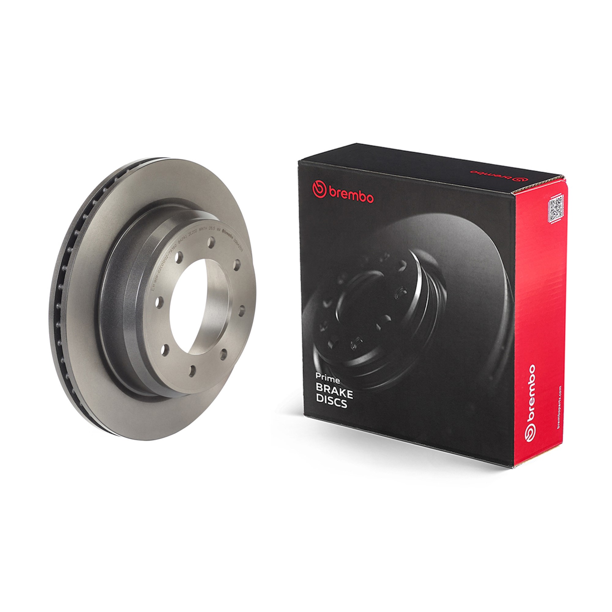 Brembo Remschijf 09.N420.11