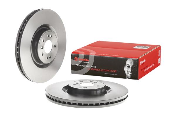 Brembo Remschijven 09.R105.11