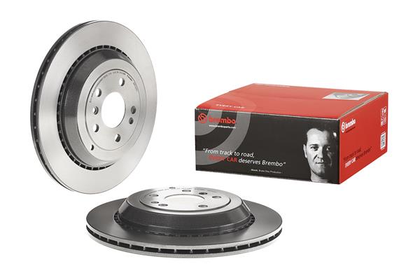 Brembo Remschijven 09.R124.21