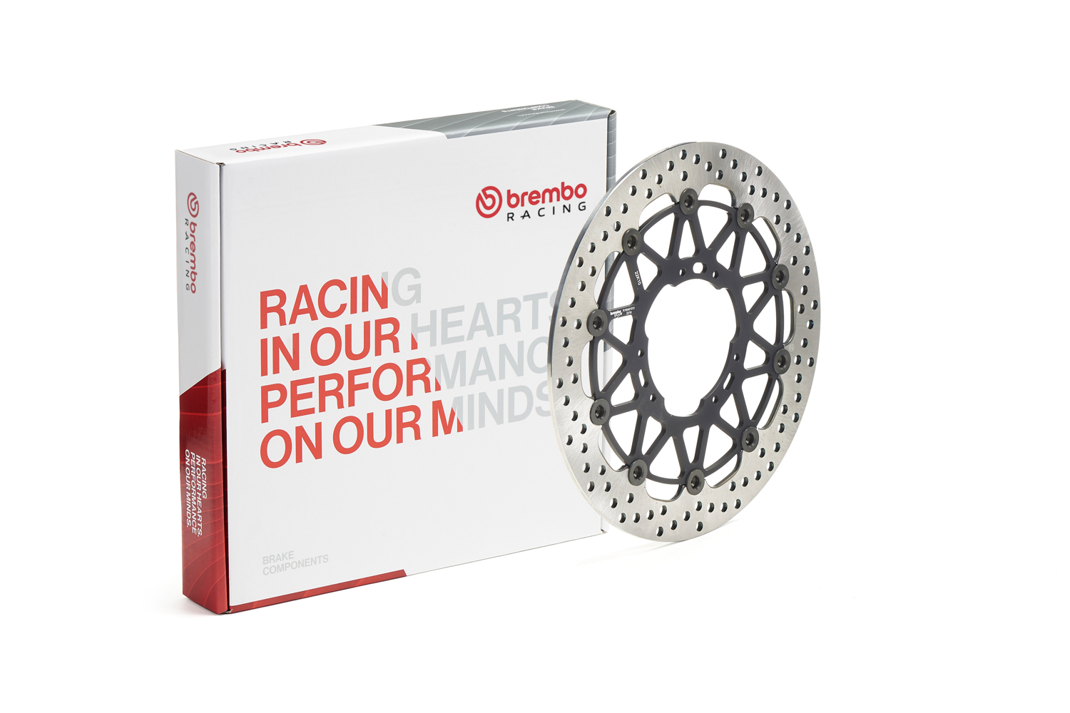 Brembo Remschijf 108A64211