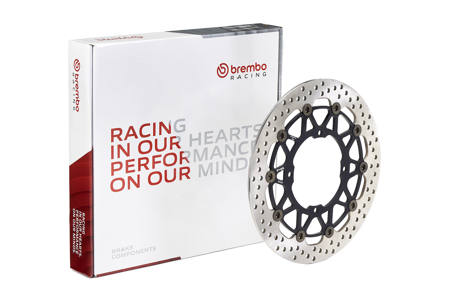 Brembo Remschijf 108A64214
