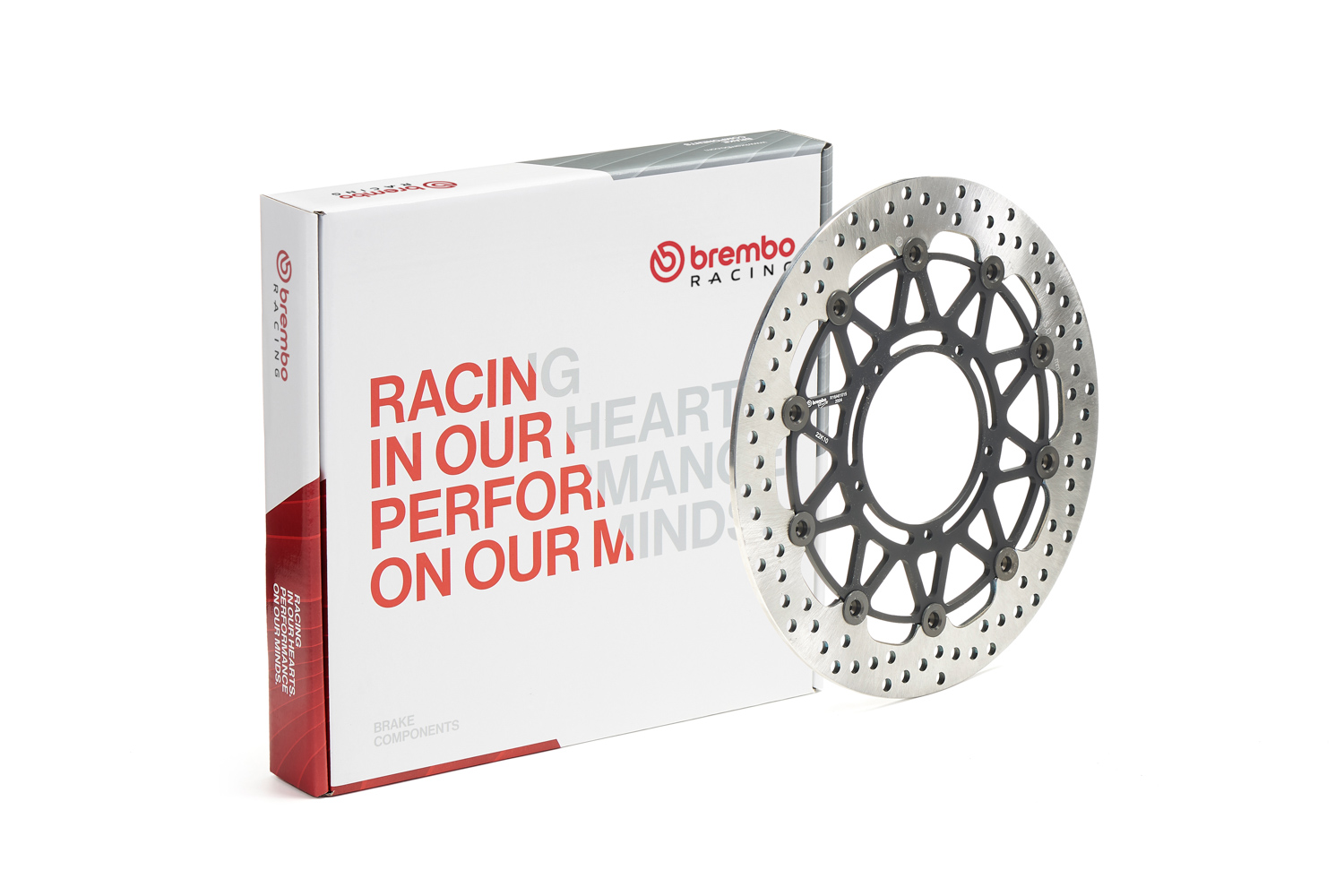Brembo Remschijf 108A64215