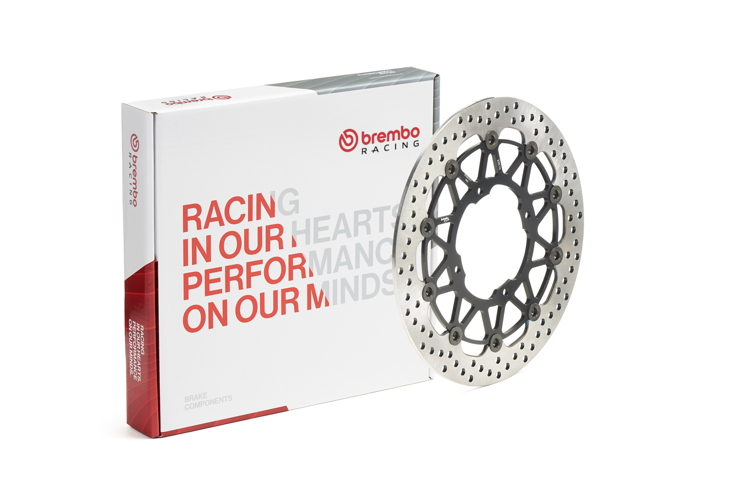 Brembo Remschijf 108A64217