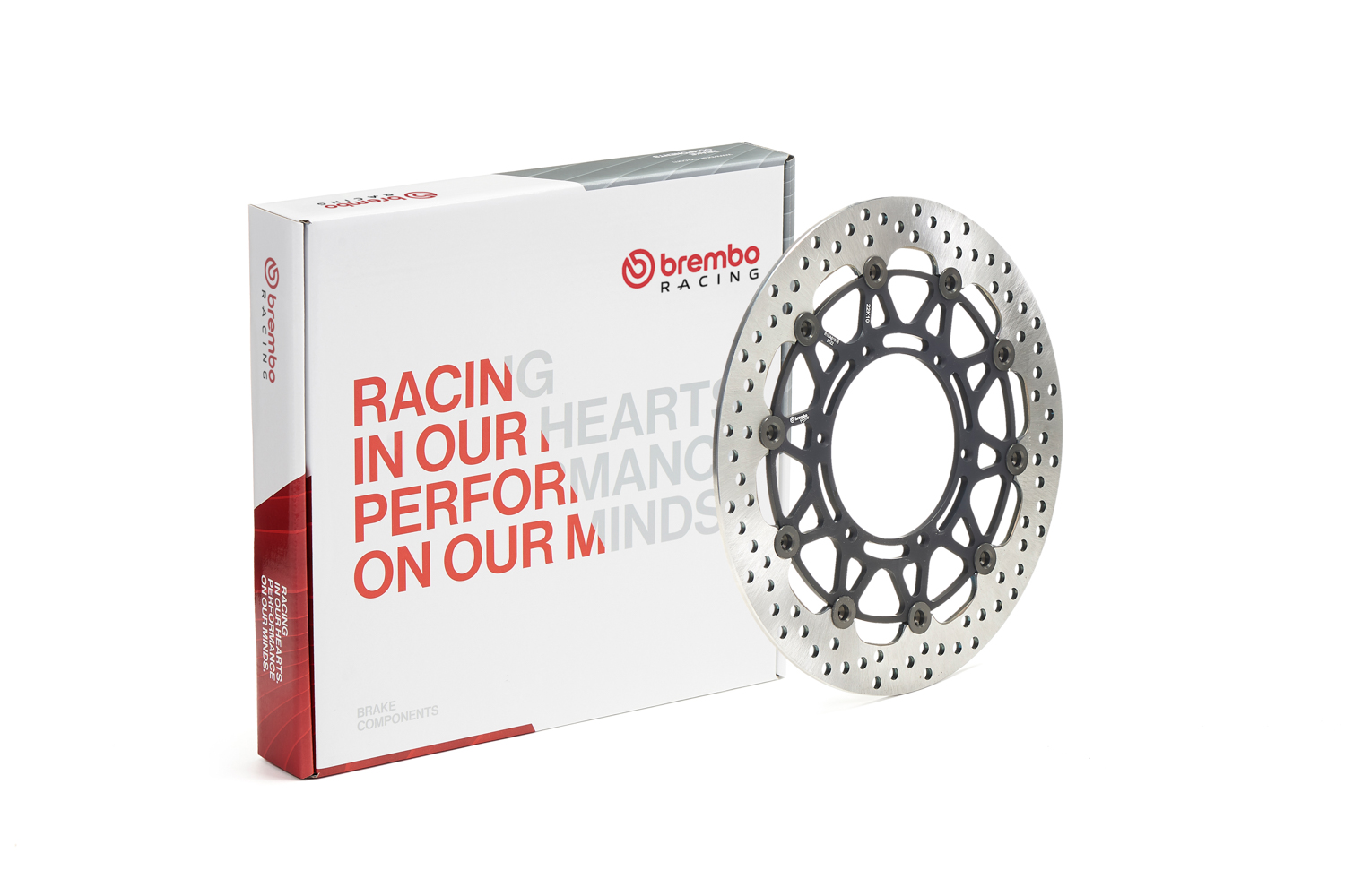 Brembo Remschijf 108A64218