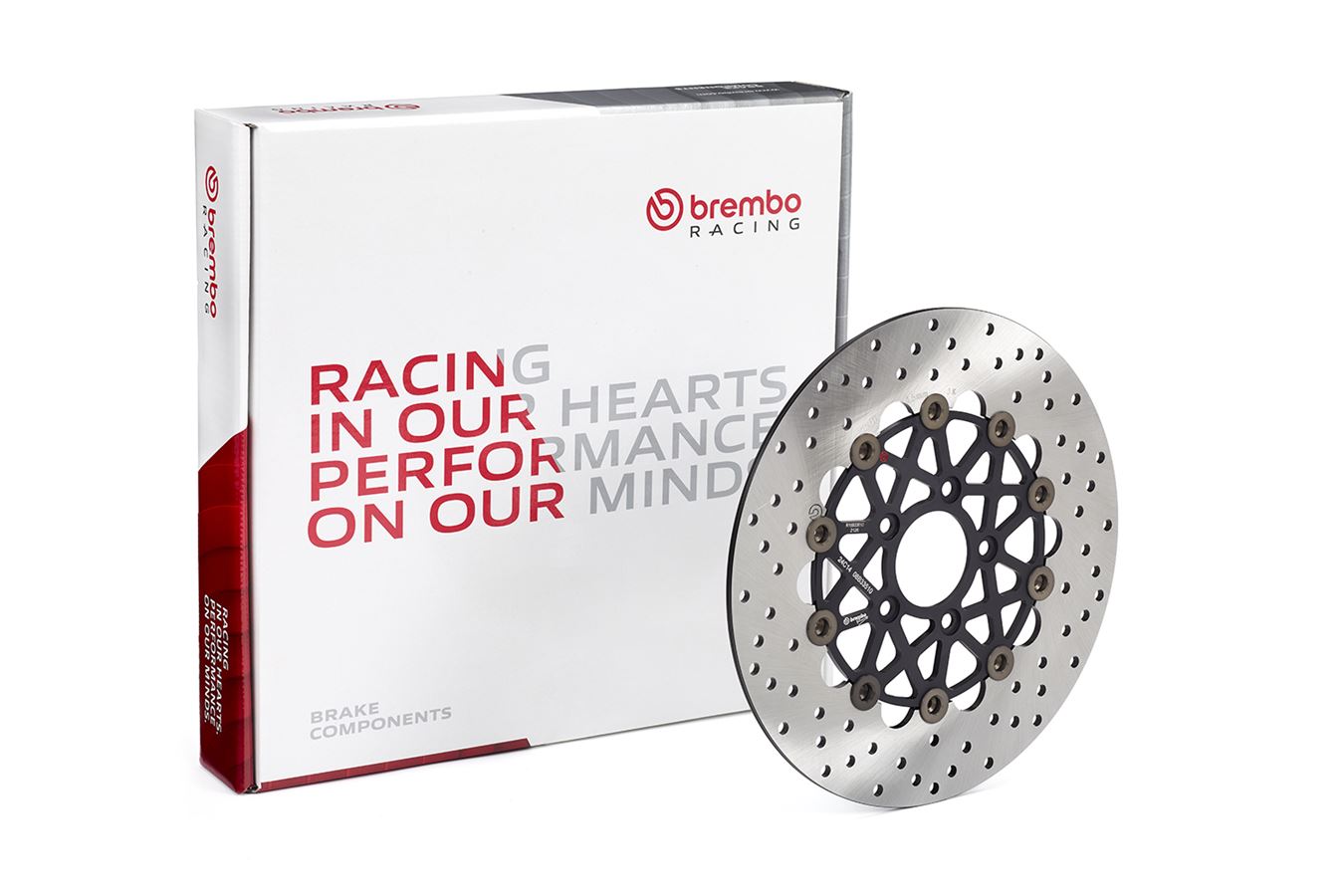 Brembo Remschijf 108B33510