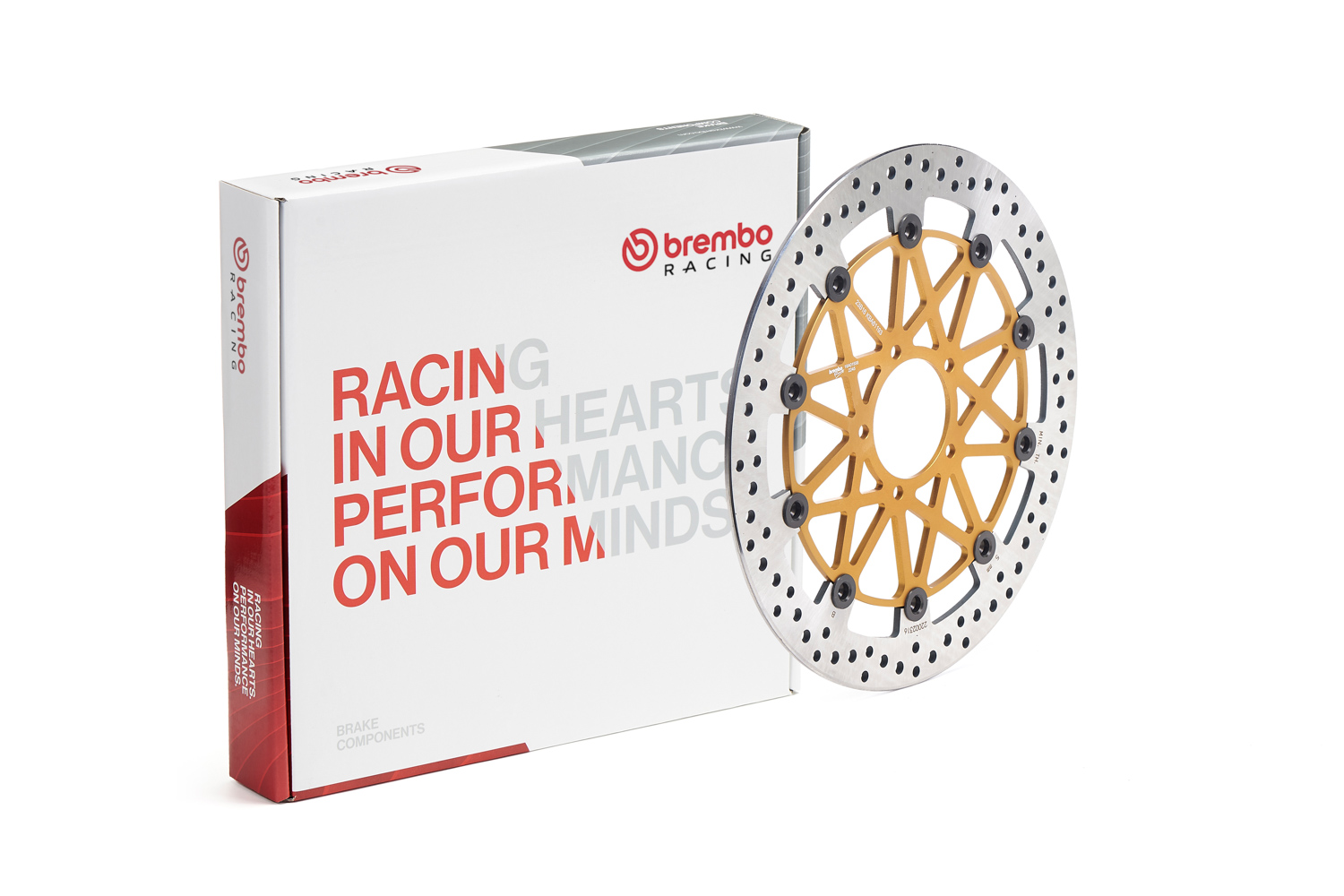 Brembo Remschijf 108B85958