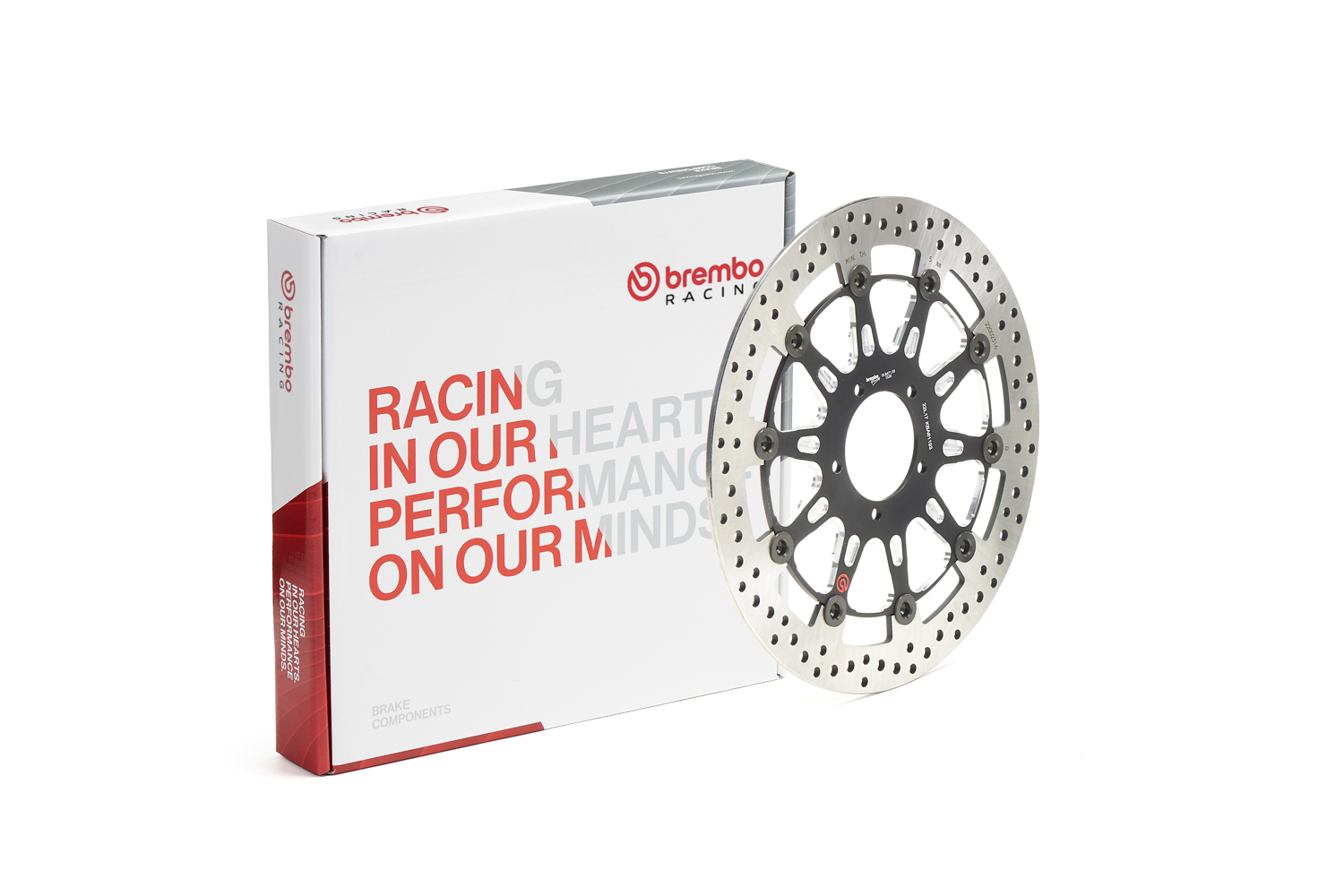 Brembo Remschijf 108C56058