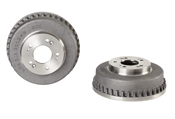 Remtrommel Brembo 14.A701.10