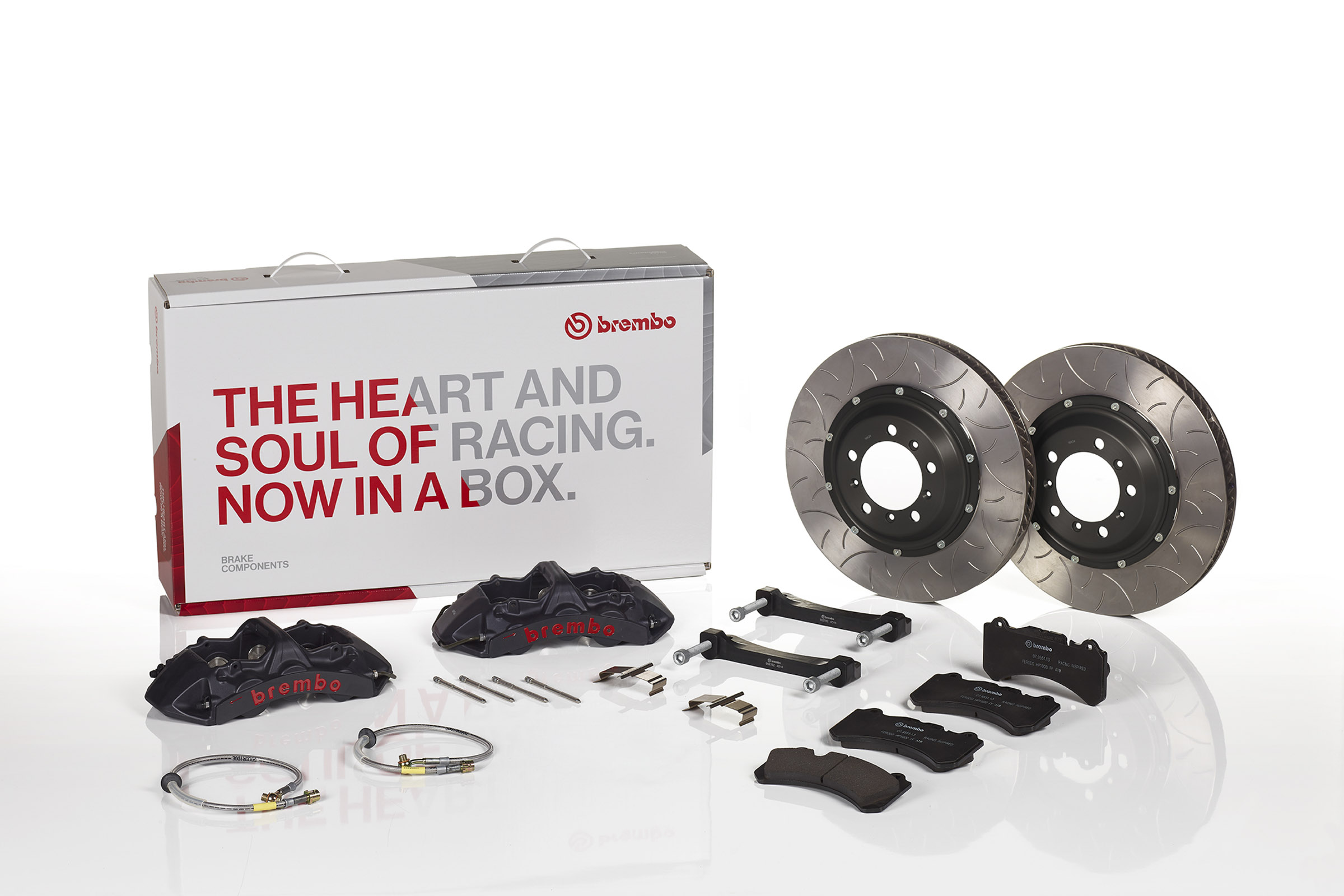 Brembo Remblokset 2P3.8026AS