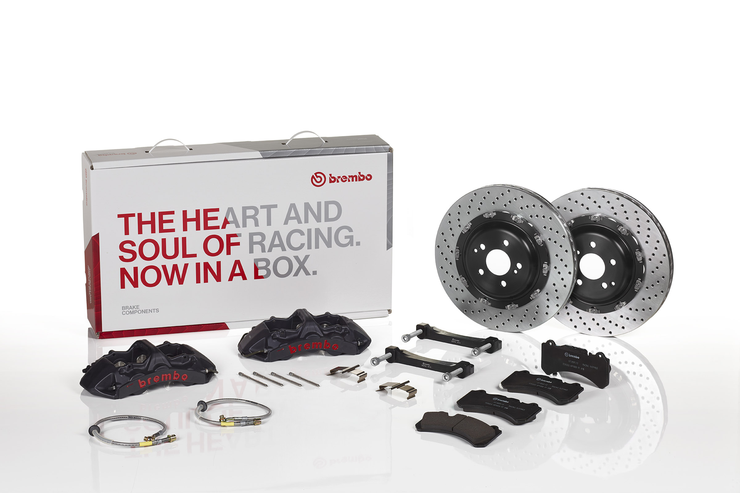 Brembo Remblokset 1N1.8516AS