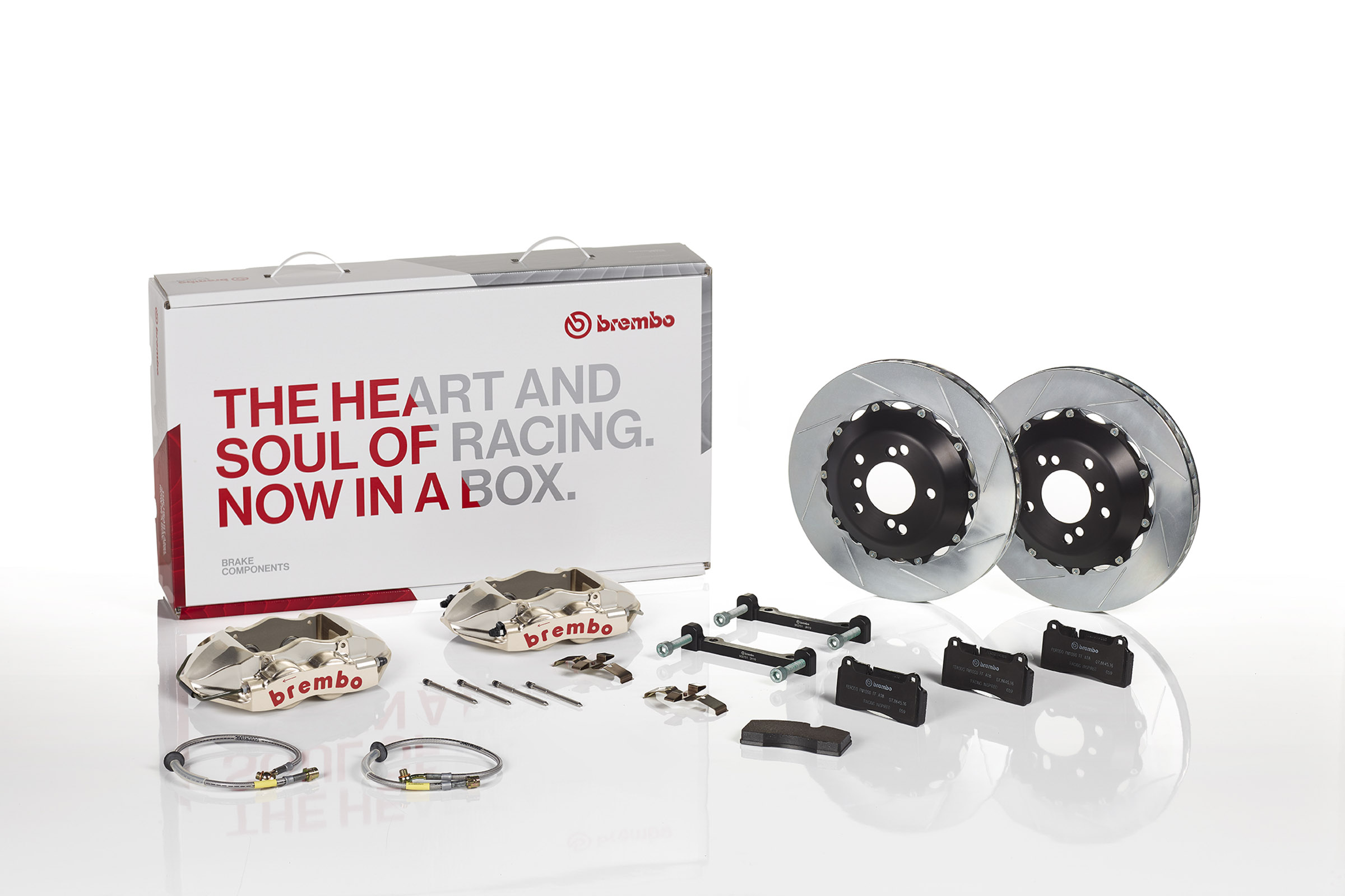 Brembo Remblokset 1N2.8513AR