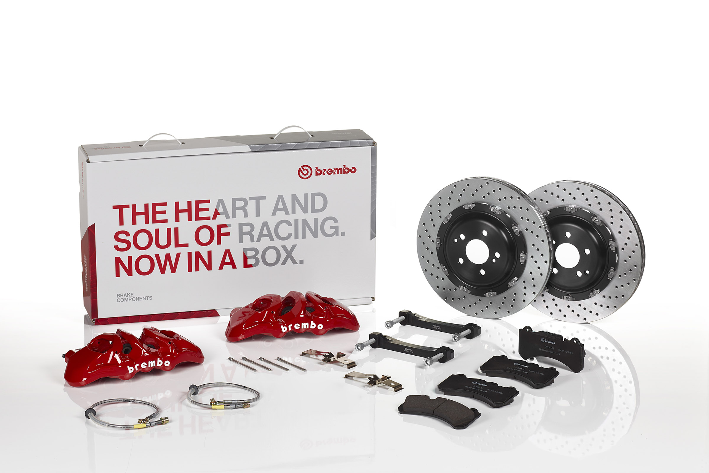 Brembo Remblokset 1N1.9547A_