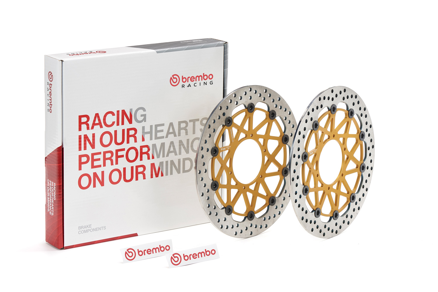 Brembo Remschijf 208973712
