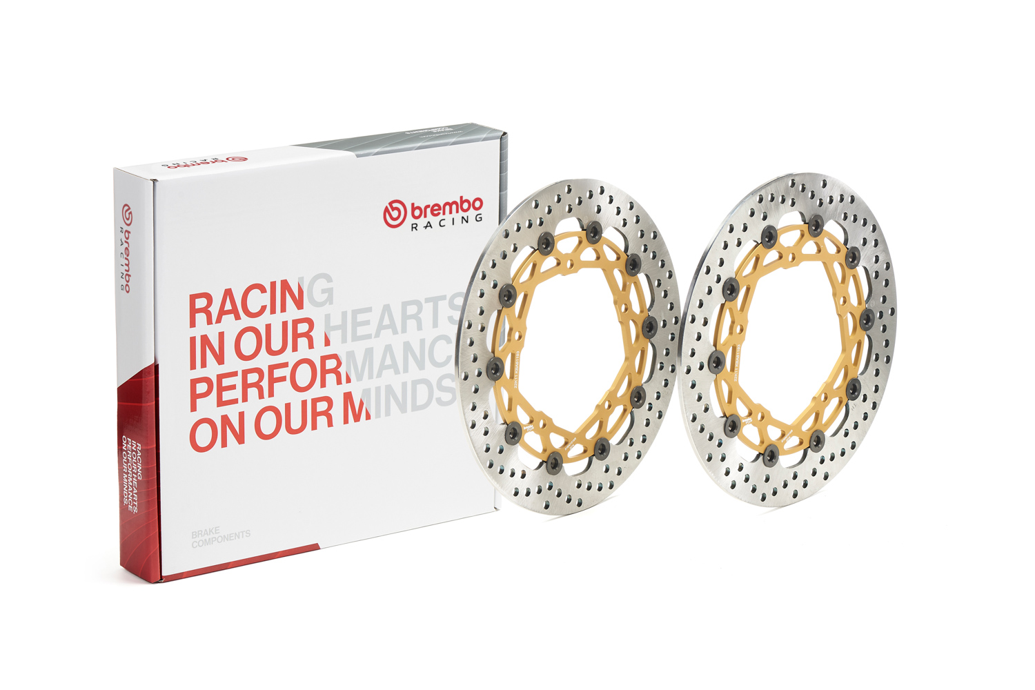 Brembo Remschijf 208973719