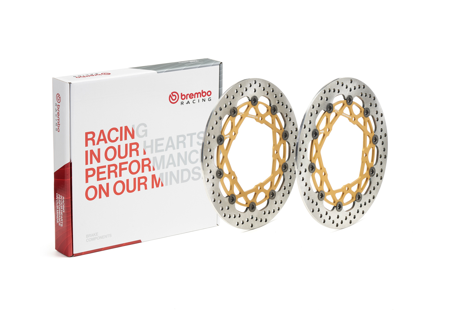 Brembo Remschijf 208973720