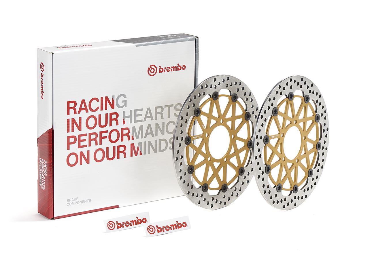 Remschijf Brembo 208973722