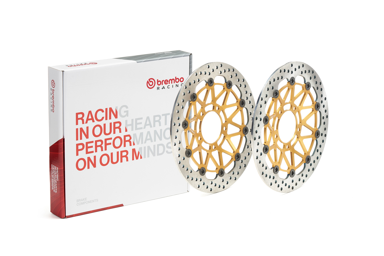 Brembo Remschijf 208973723