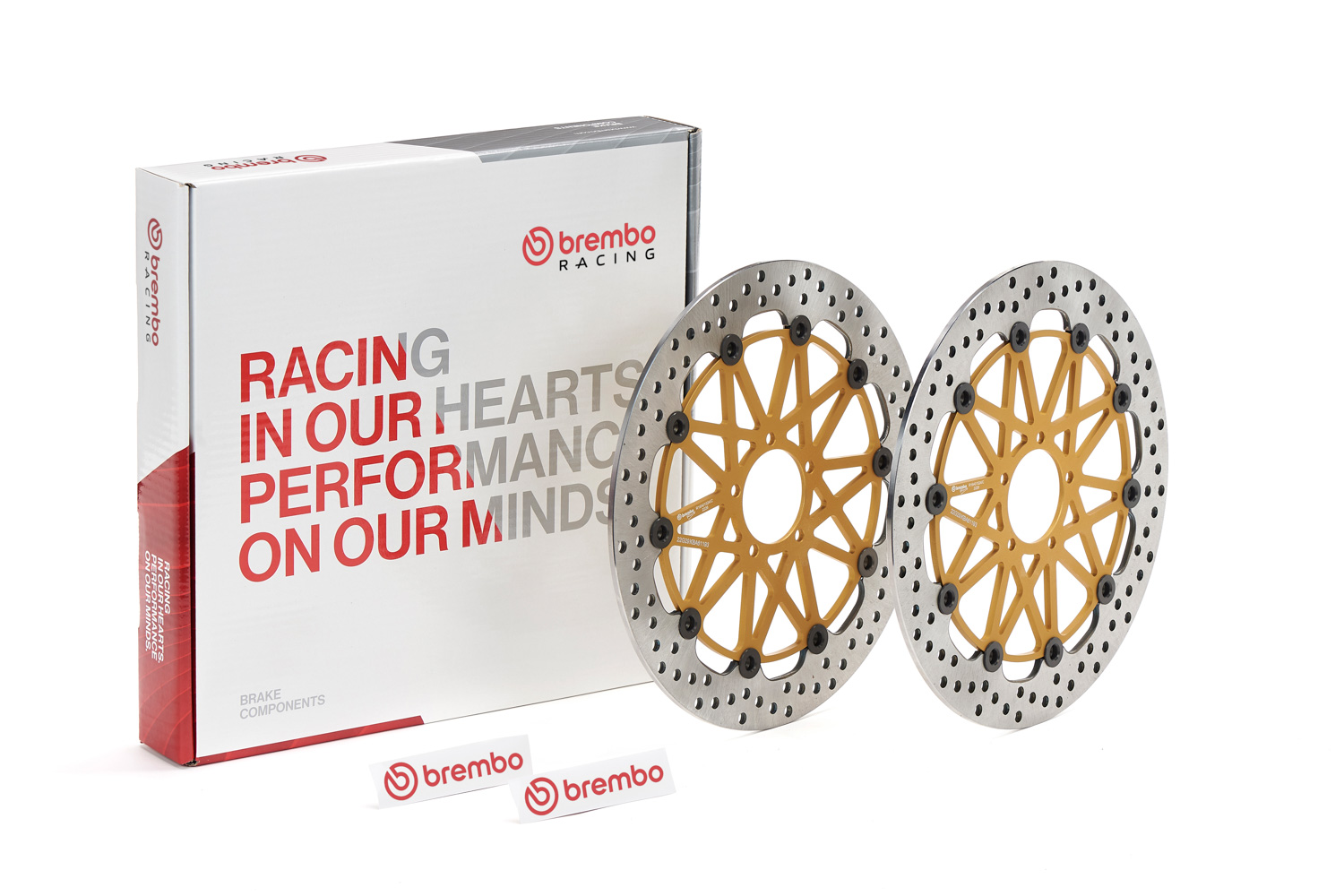 Brembo Remschijf 208973724