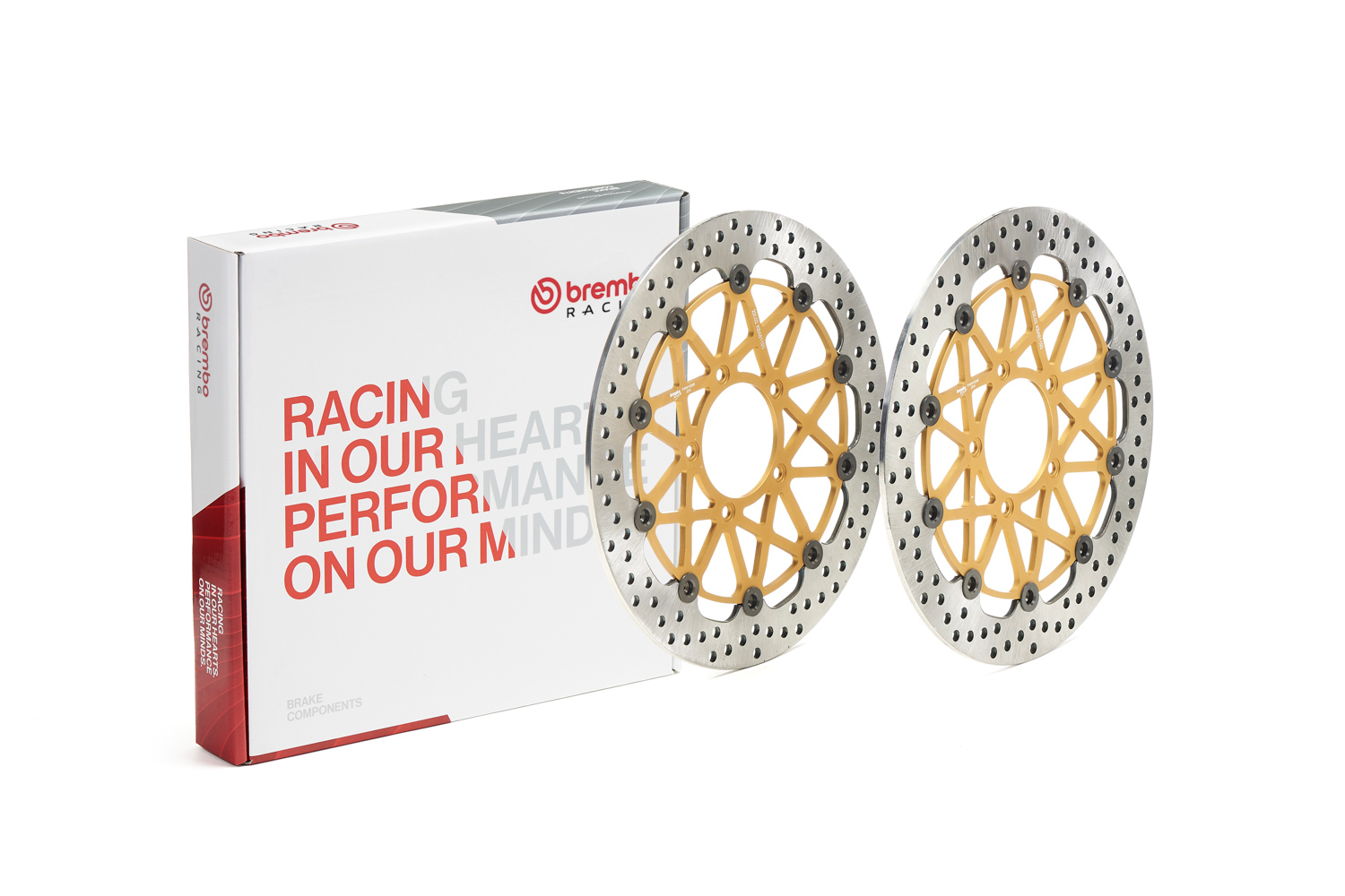 Brembo Remschijf 208973728