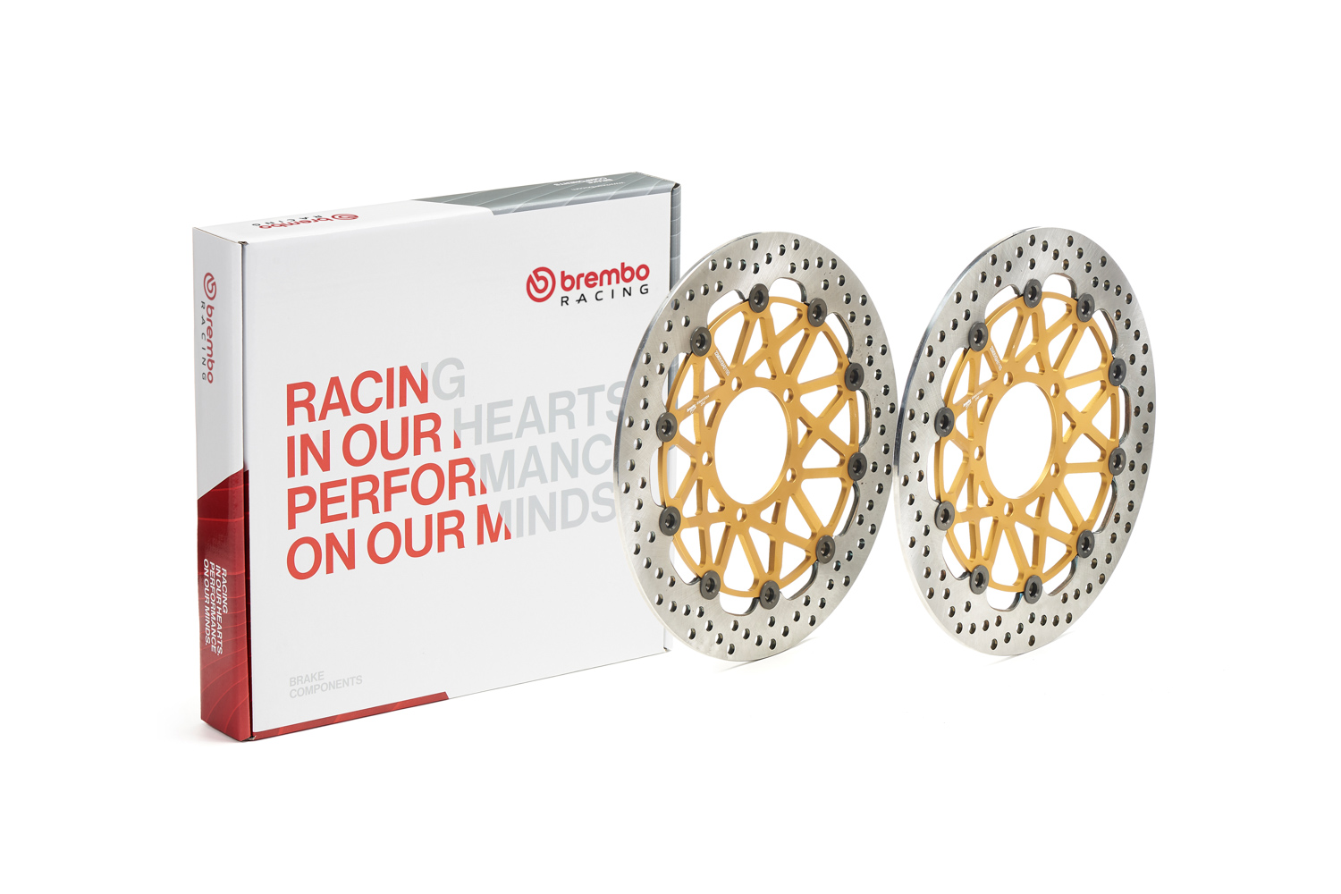 Brembo Remschijf 208973730