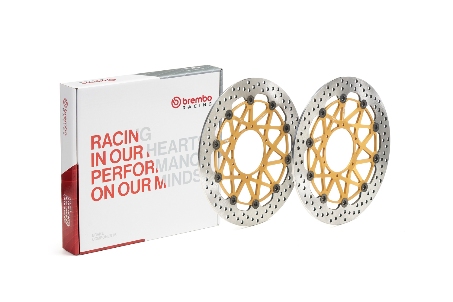 Brembo Remschijf 208973731