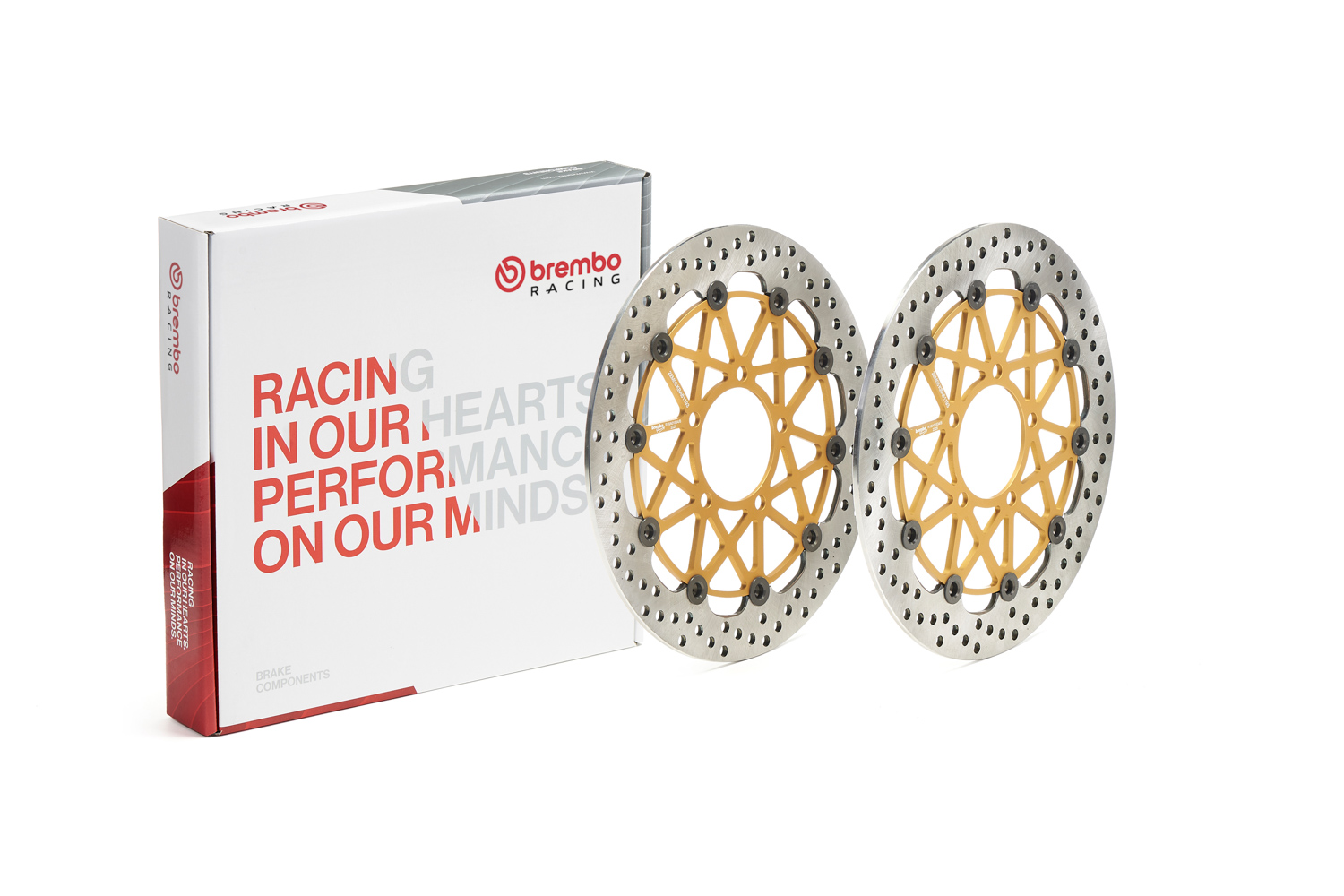 Brembo Remschijf 208973734