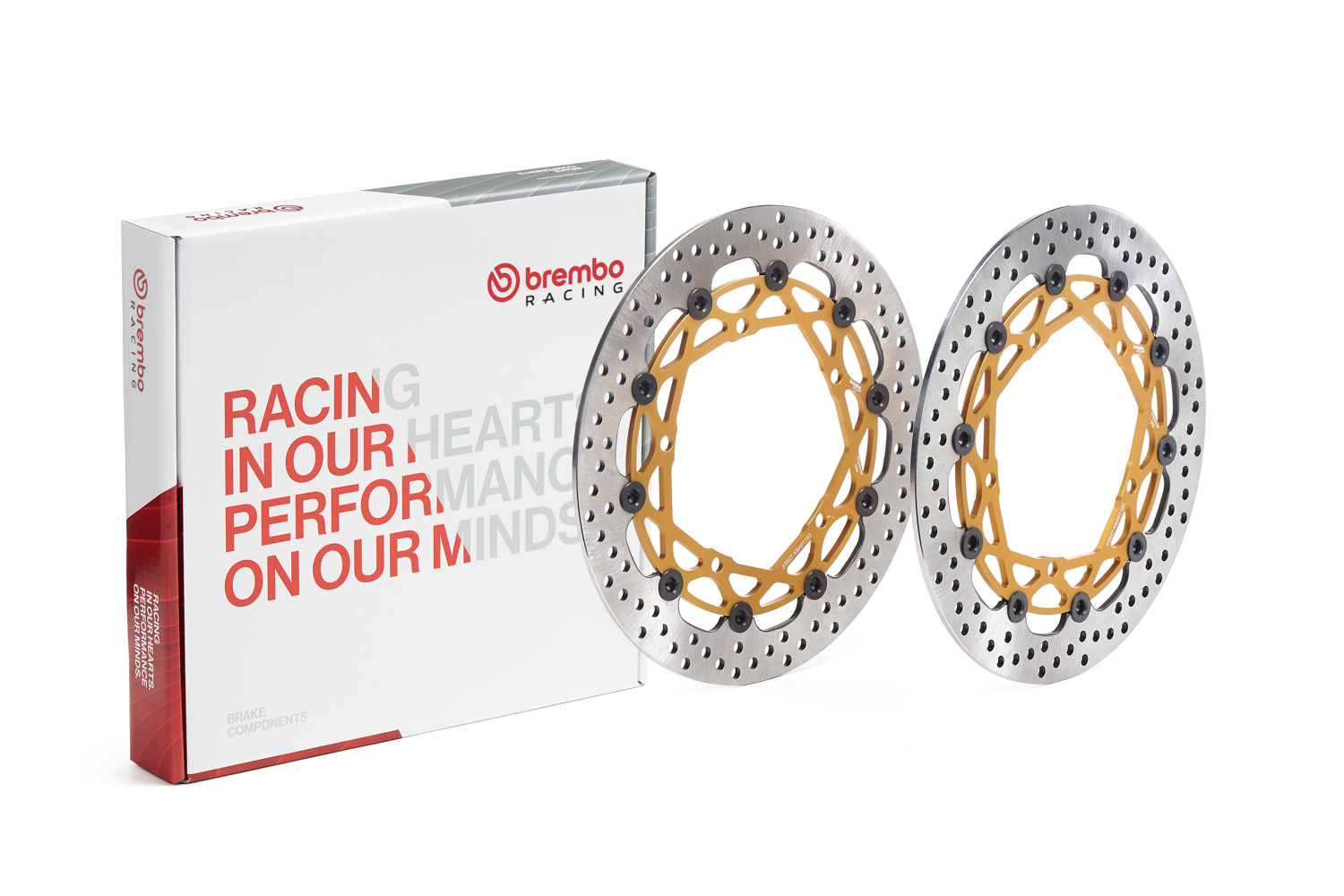 Brembo Remschijf 208973737