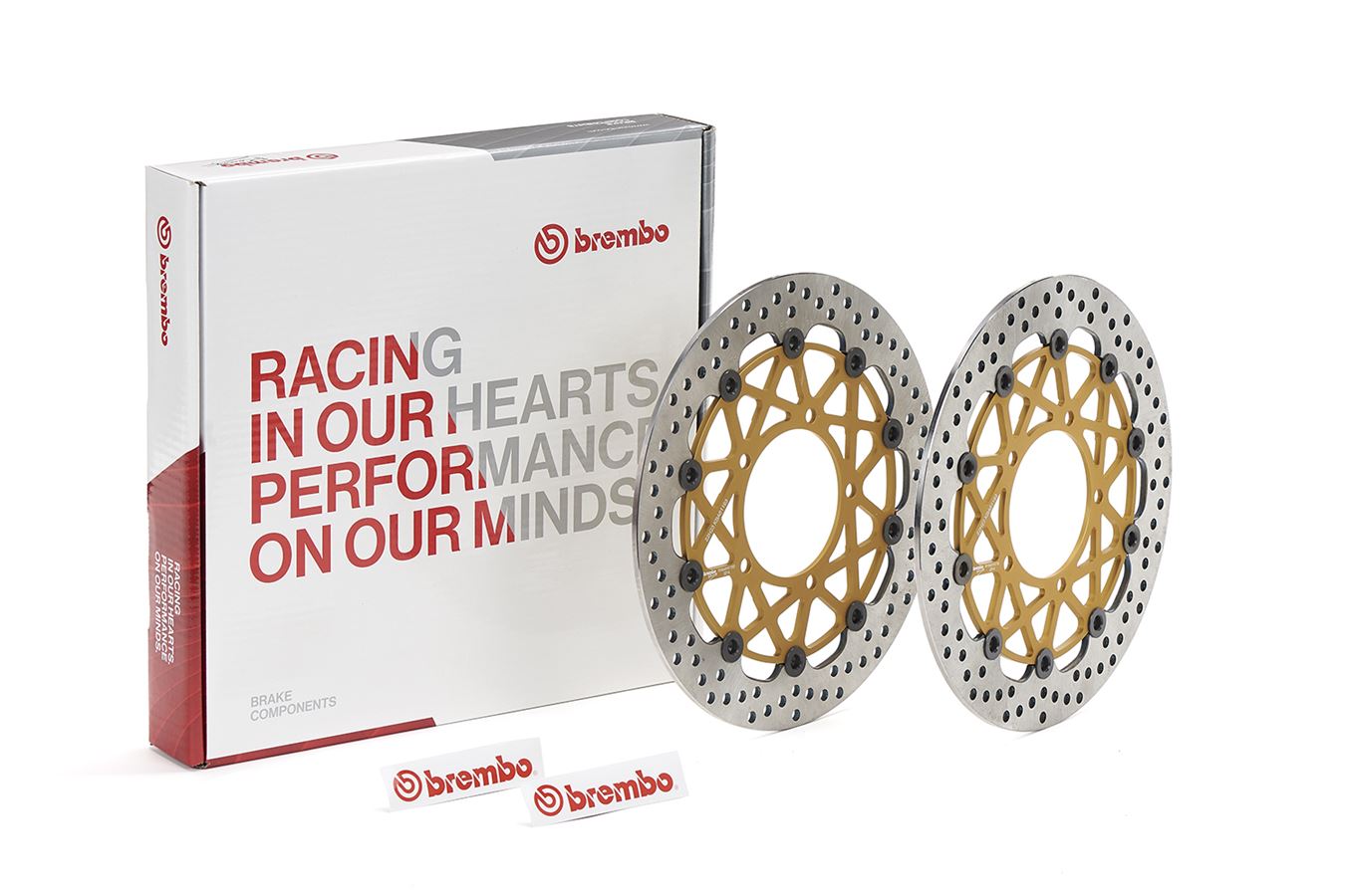 Remschijf Brembo 208973744