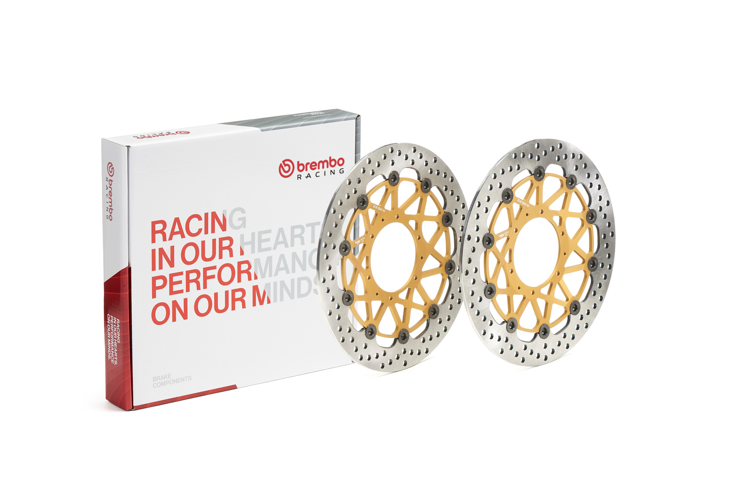 Brembo Remschijf 208973746