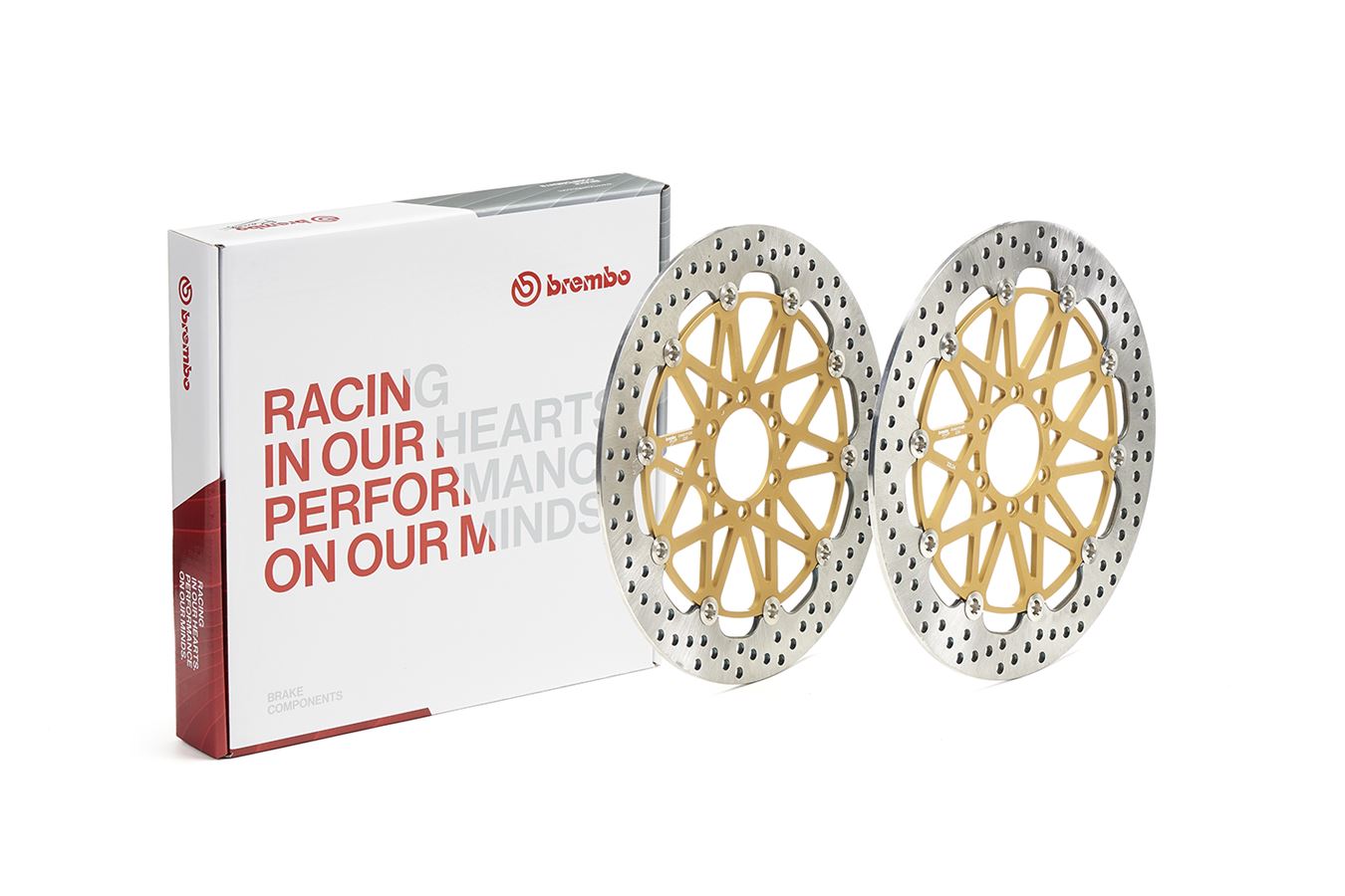Remschijf Brembo 208973752