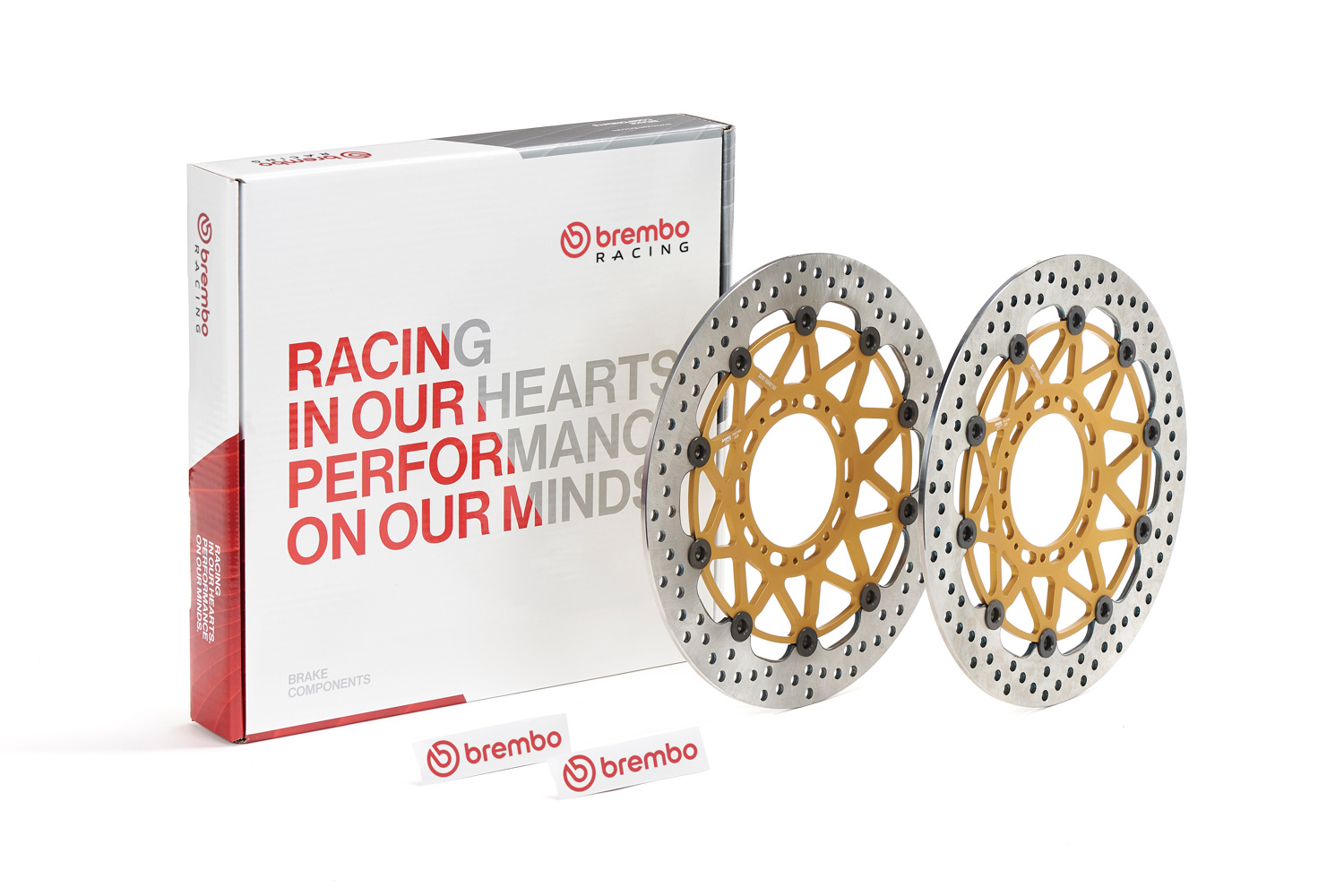 Brembo Remschijf 208973764
