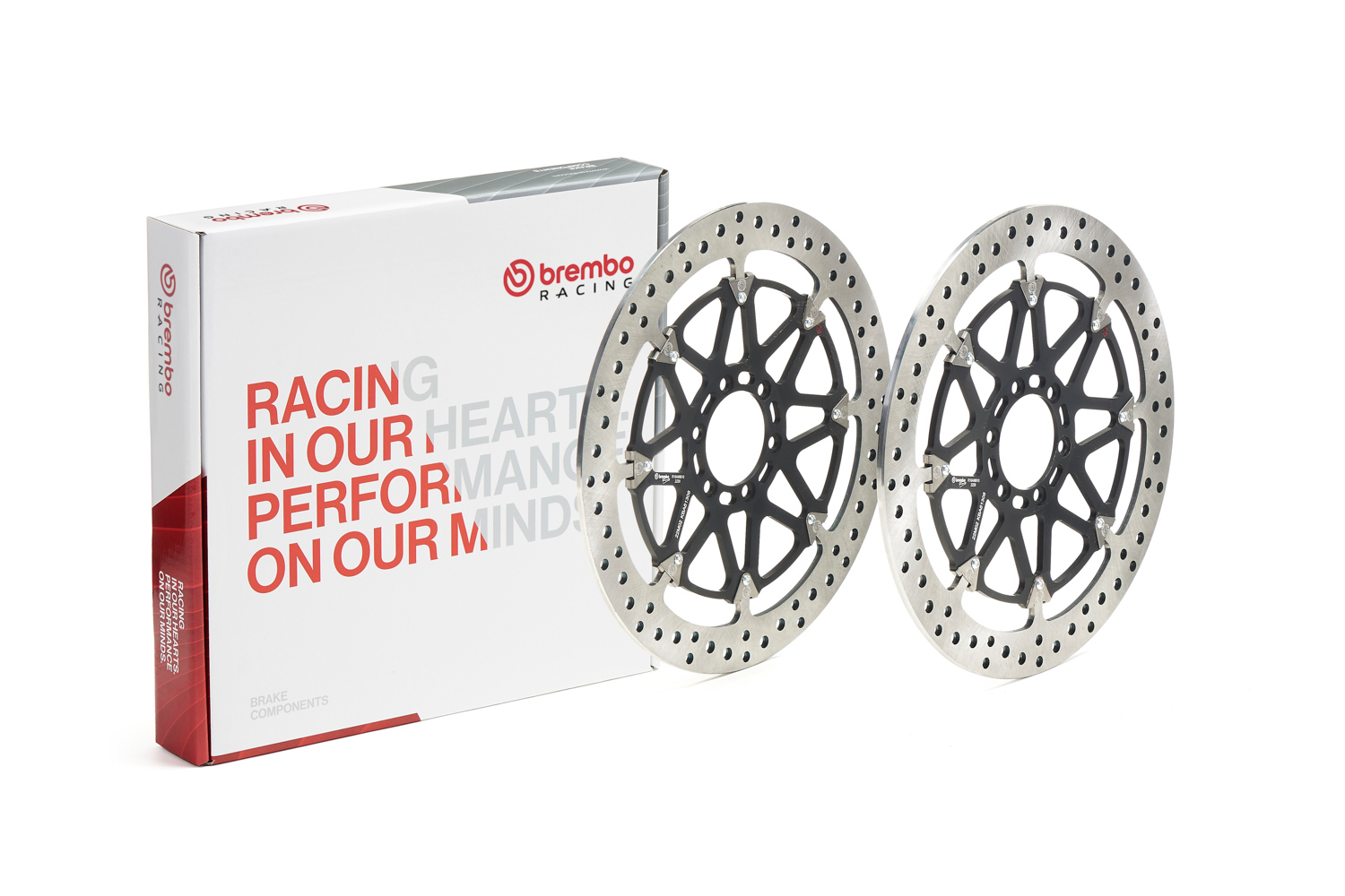 Brembo Remschijf 208A98510
