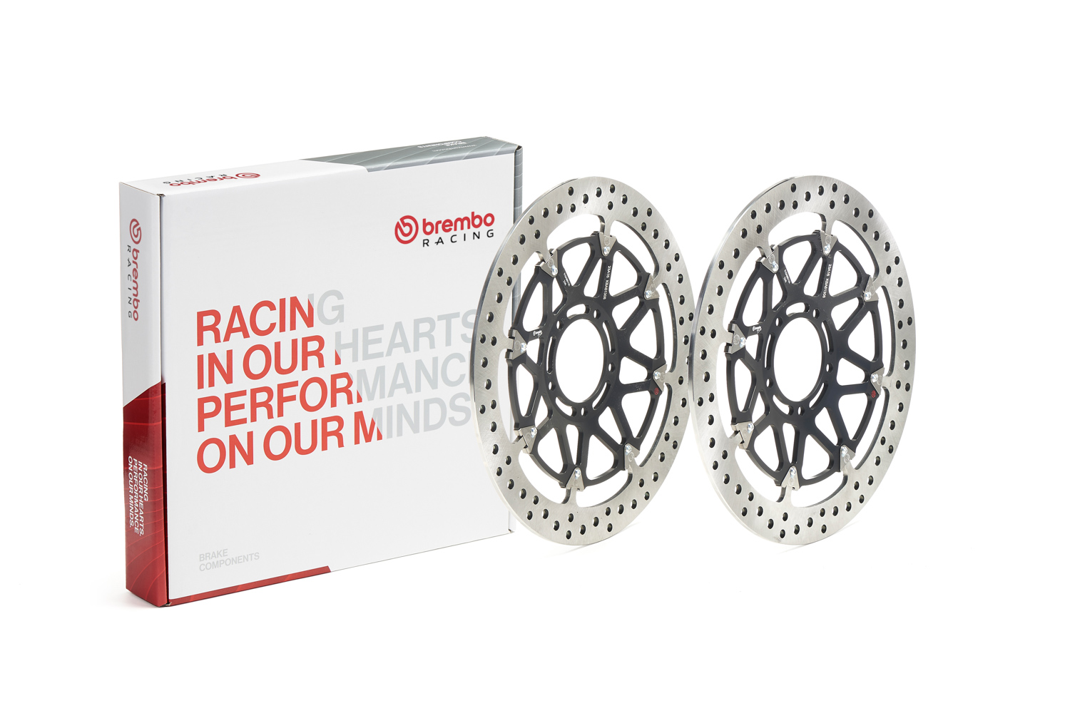 Brembo Remschijf 208A98511
