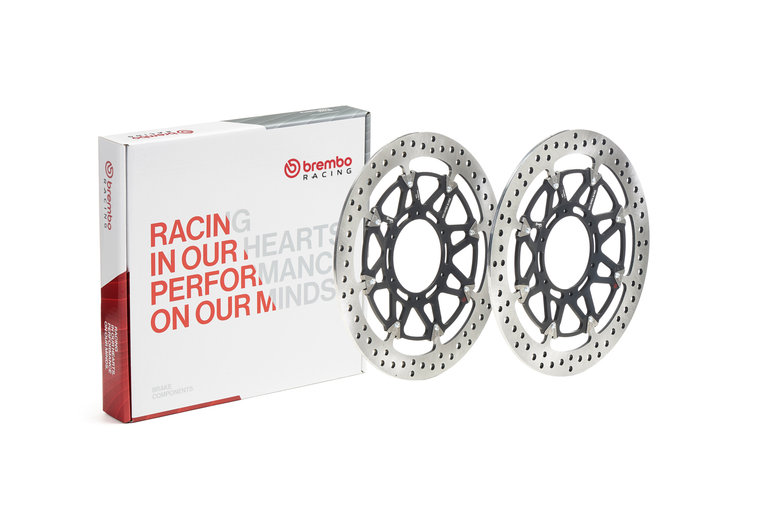Brembo Remschijf 208A98512