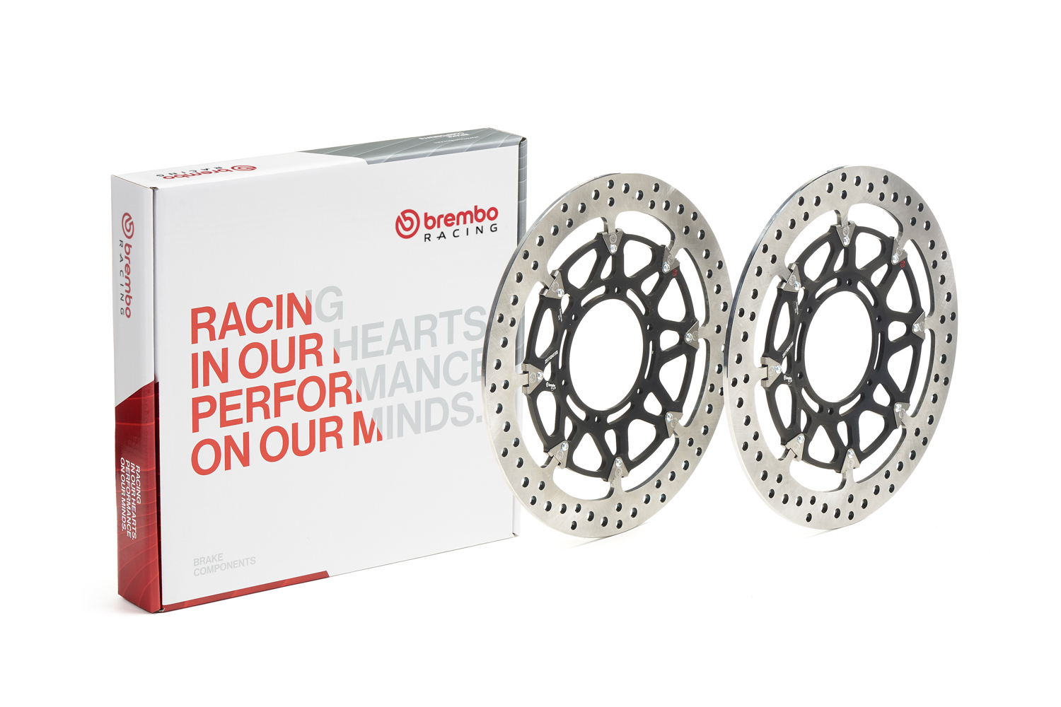 Brembo Remschijf 208A98513