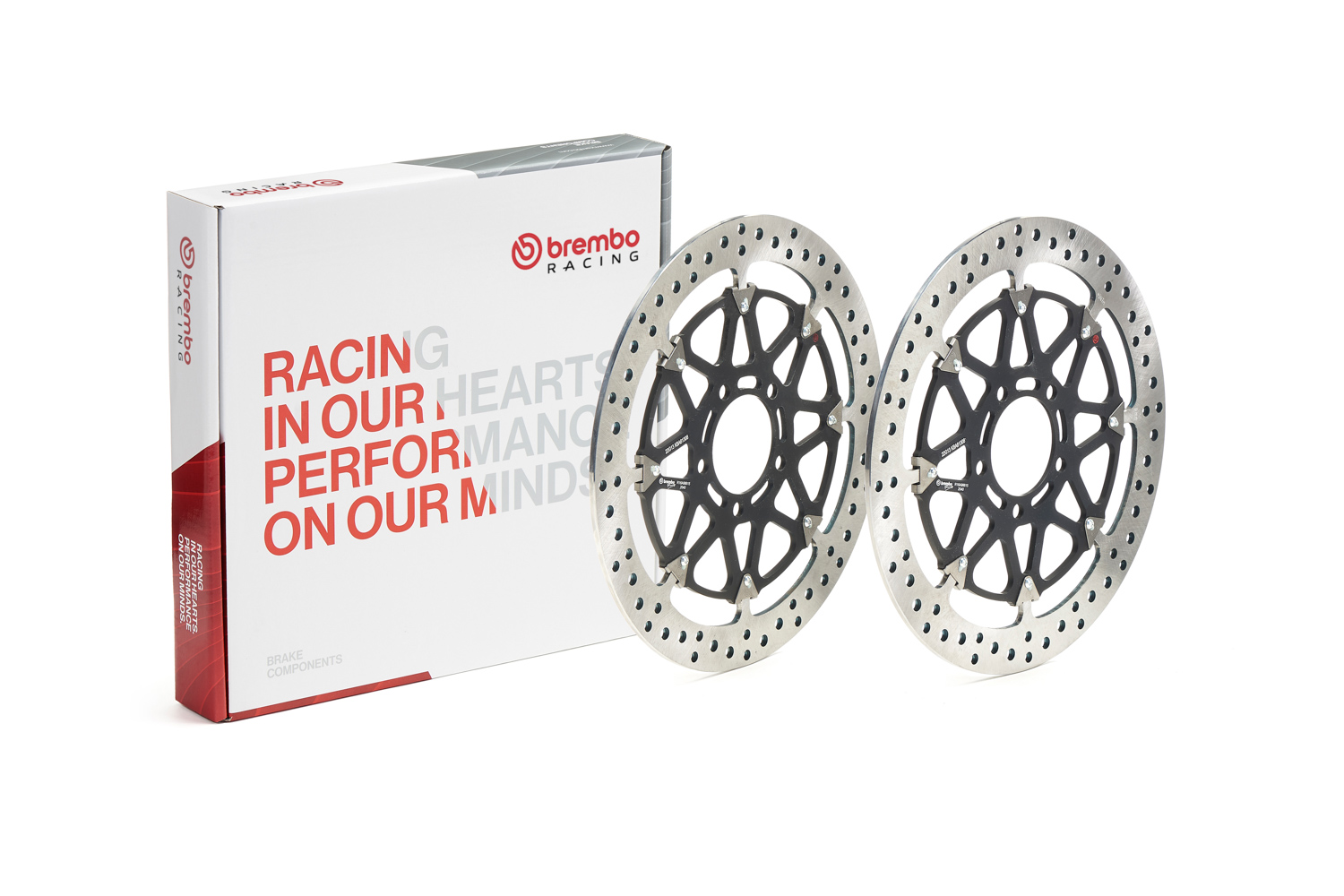 Brembo Remschijf 208A98515
