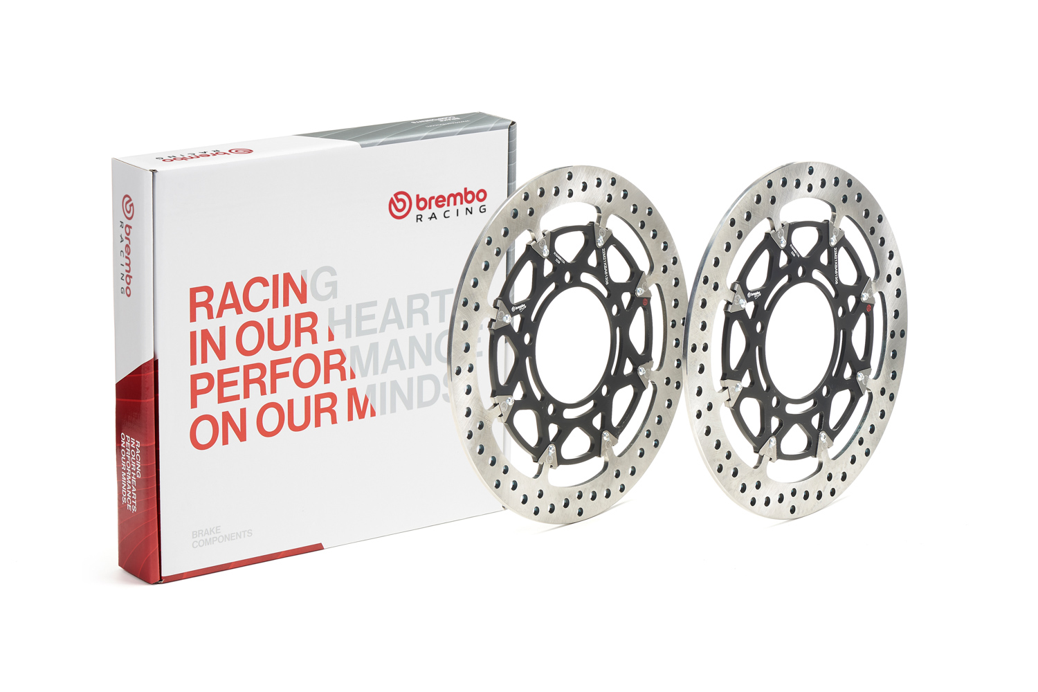 Brembo Remschijf 208A98517