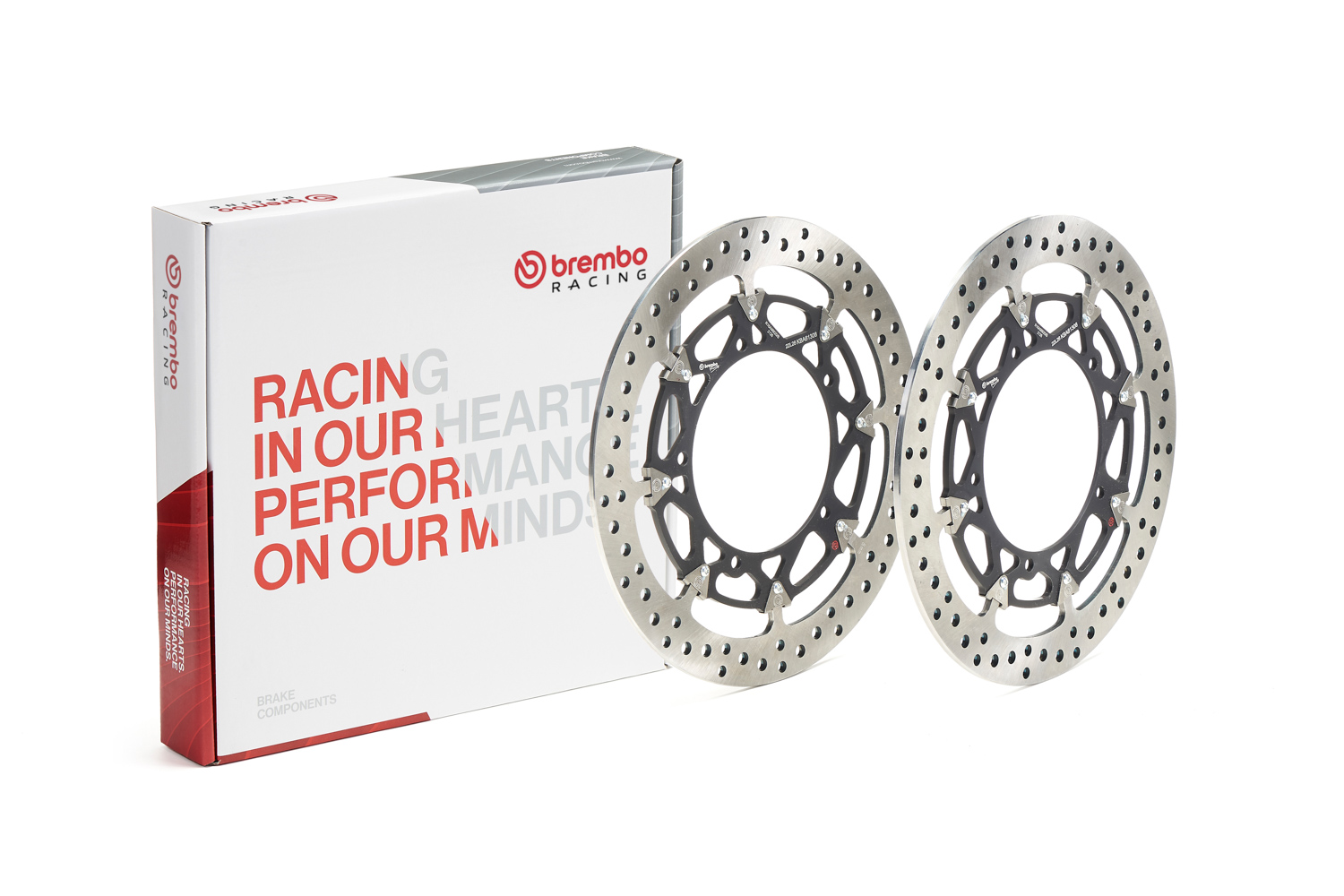 Brembo Remschijf 208A98520