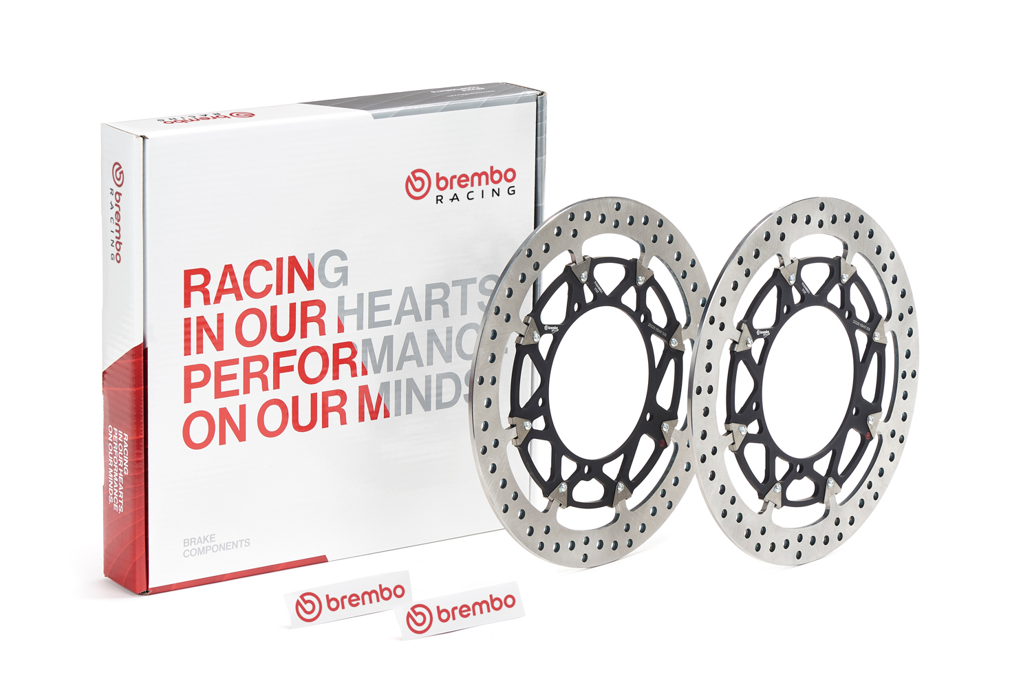 Brembo Remschijf 208A98521