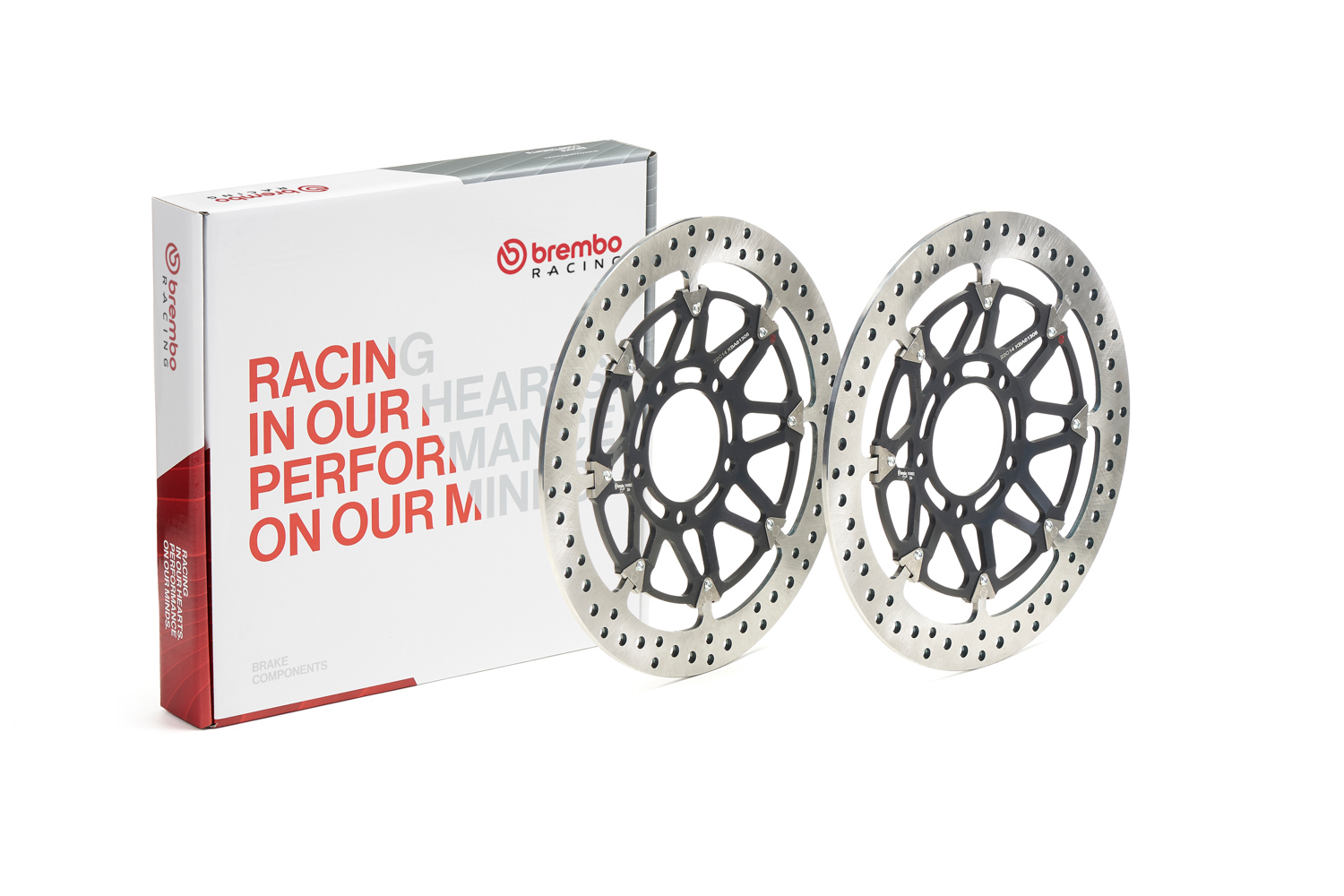 Brembo Remschijf 208A98523