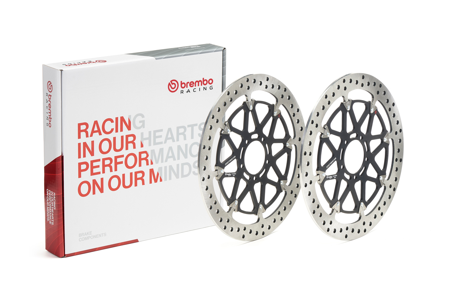 Brembo Remschijf 208A98524
